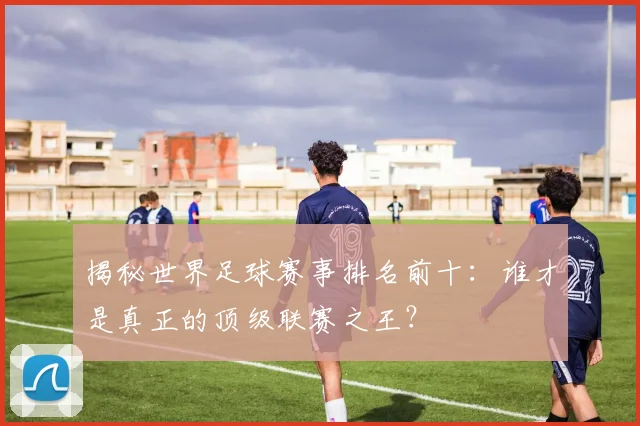 揭秘世界足球赛事排名前十:谁才是真正的顶级联赛之王?
